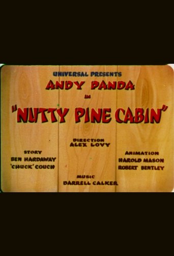 Poster of Nutty Pine Cabin