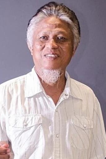 Portrait of Rosli Rahman Adam