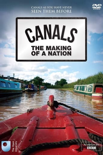 Poster of Canals: The Making of a Nation