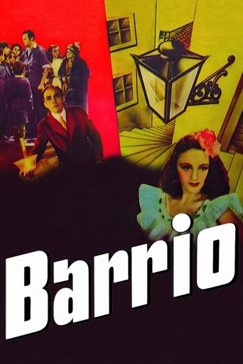 Barrio Poster of Barrio