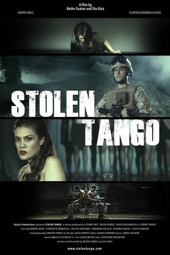 Poster of Stolen Tango