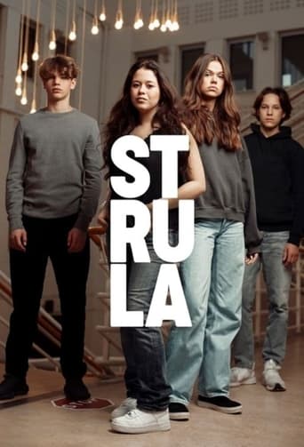 Portrait for Strula - Season 1