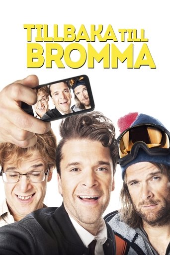 Poster of Tillbaka till Bromma