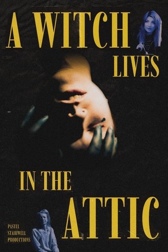Poster of A Witch Lives In The Attic