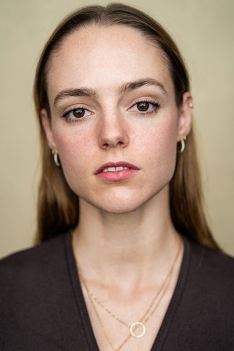 Portrait of Natalie Shinnick