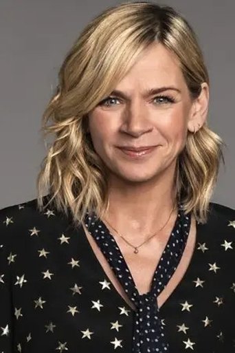 Portrait of Zoë Ball
