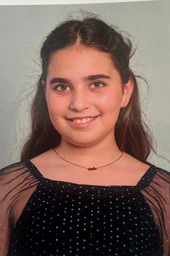 Portrait of Carla Aguilera