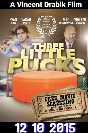 Poster of Three Little Pucks