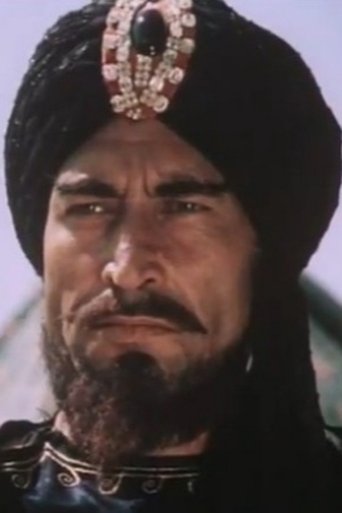 Portrait of Chary Ishankuliev