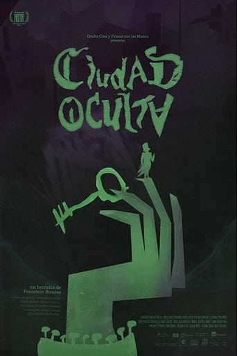 Poster of Hidden City