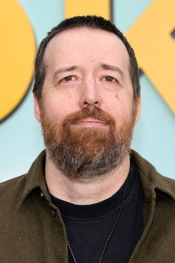 Portrait of Tony Tost