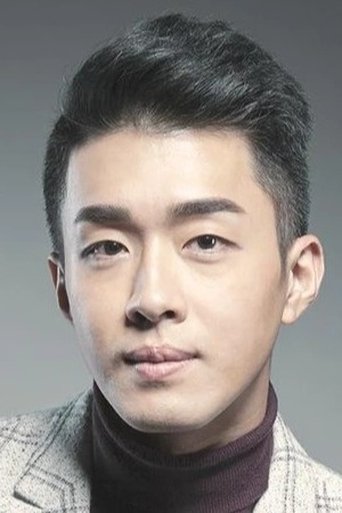 Portrait of Terrence Huang