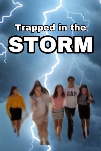 Poster of Trapped in the Storm