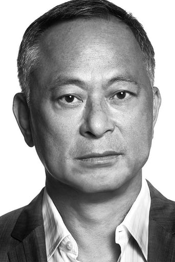 Portrait of Johnnie To Kei-Fung