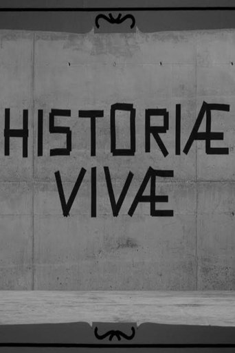 Poster of Historiae vivae