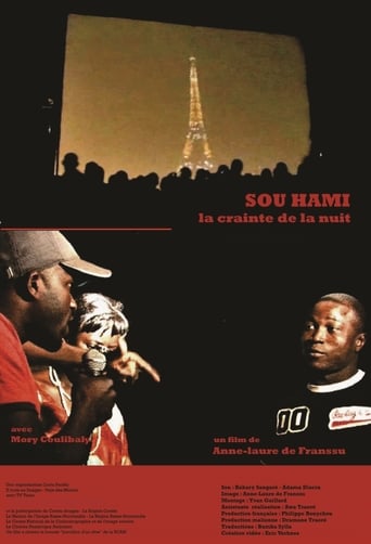 Poster of Sou Hami, la crainte de la nuit