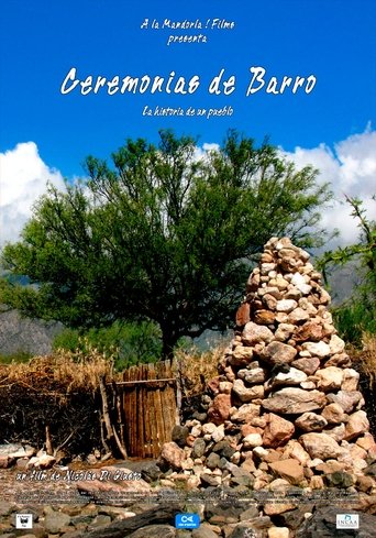 Poster of Ceremonias de barro