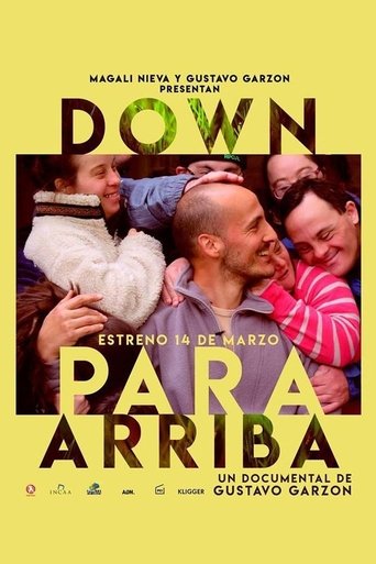 Poster of Down para arriba