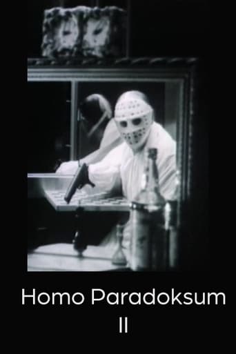 Poster of Homo Paradoksum II