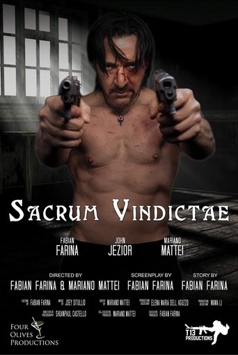 Poster of Sacrum Vindictae