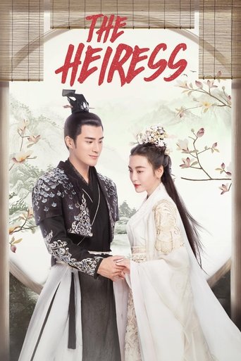 Poster of The Heiress