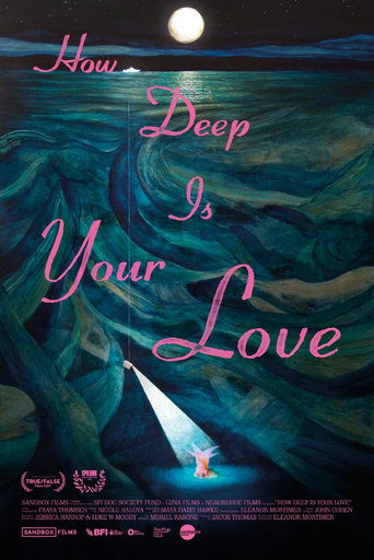 Poster of How Deep Is Your Love