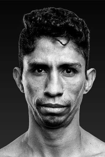 Portrait of Rey Vargas