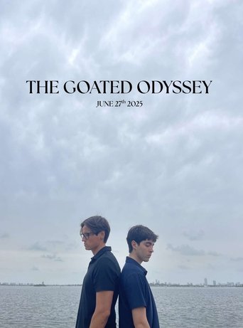 The Goated Odyssey Poster of The Goated Odyssey