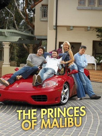 Poster of The Princes of Malibu