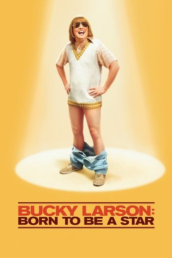 Poster of Bucky Larson: Born to Be a Star