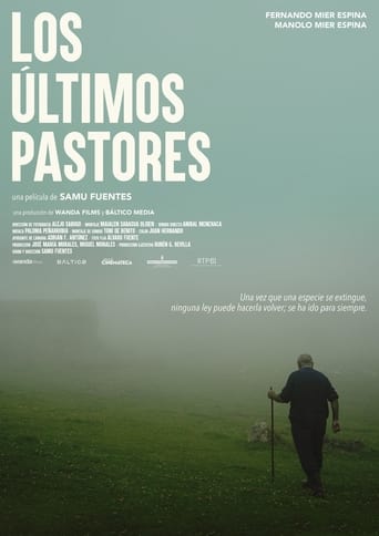 Poster of Los últimos pastores