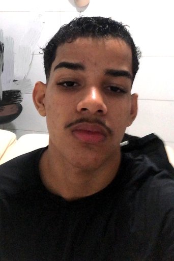 Portrait of Davi Soares