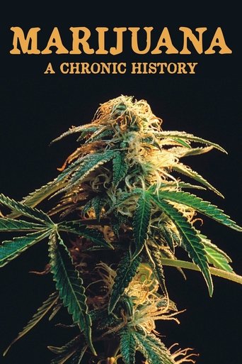 Poster of Marijuana: A Chronic History