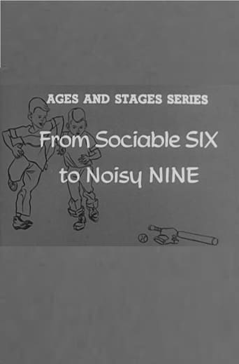 Poster of From Sociable Six to Noisy Nine