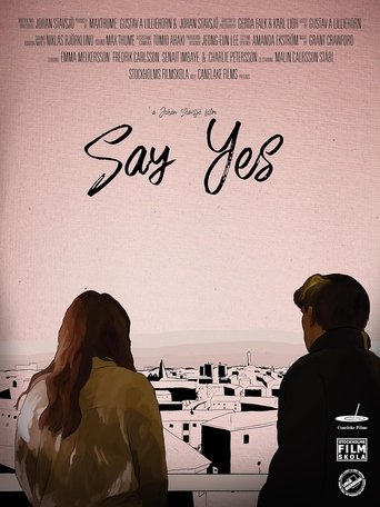 Poster of Say Yes