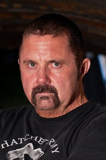 Portrait of Kane Hodder