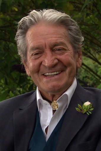 Portrait of Patrick Mower