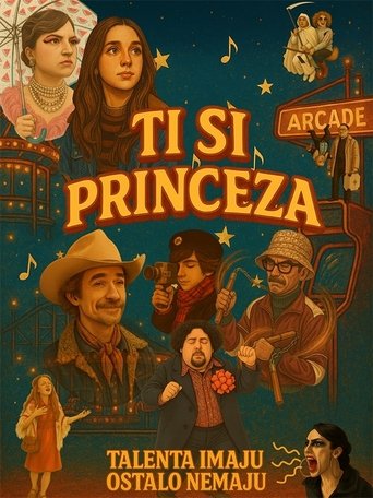 Poster of You Are A Princess