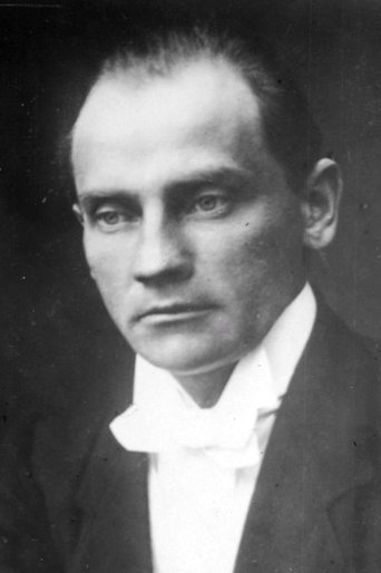 Portrait of Henning Ohlson