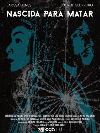 Poster of Nascida para Matar