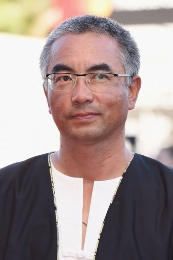 Portrait of Pema Tseden