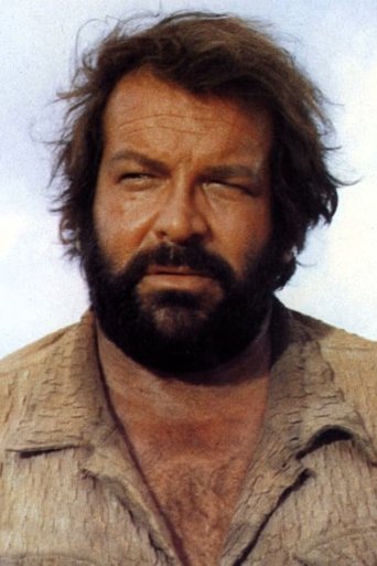 Portrait of Bud Spencer