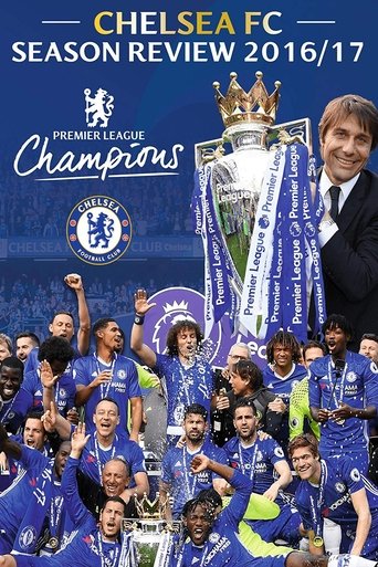 Poster of Chelsea FC - Season Review 2016/17