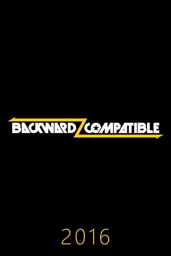 Portrait for Backwardz Compatible - 2016