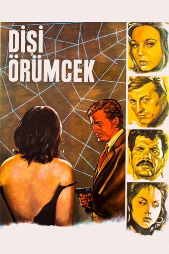 Poster of Dişi Örümcek