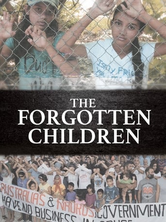 Poster of Nauru: The Forgotten Children