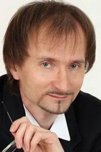 Portrait of Andrey Saley