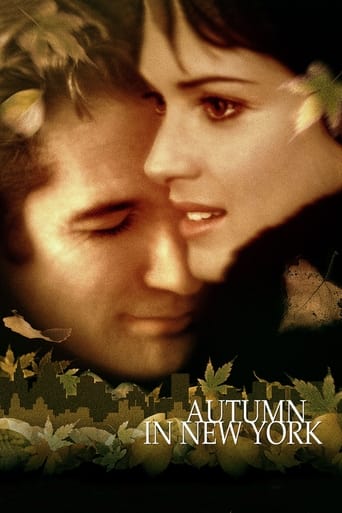 Poster of Autumn in New York