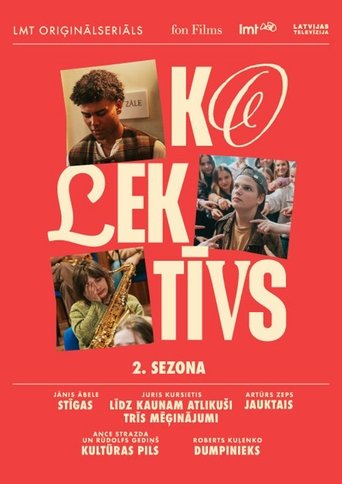 Poster of Collective