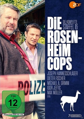 Portrait for Die Rosenheim-Cops - Season 16